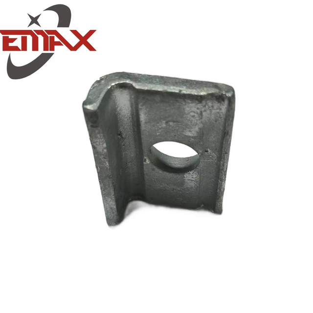 แคลมป์กันสะเทือนสายเคเบิลแบบโบลต์หนึ่งอันสำหรับสลักเกลียวขนาด 5/8'