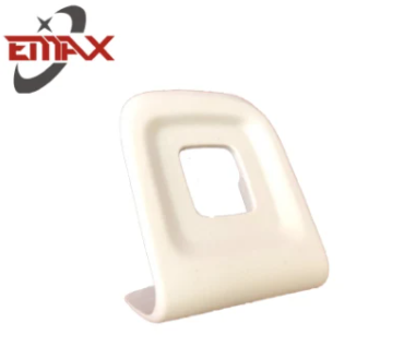  Copri cintura di sicurezza per auto in plastica con foro di montaggio