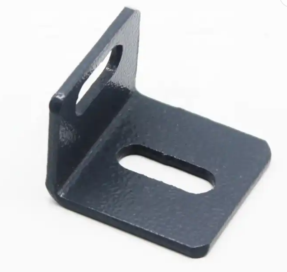 Лазерная резка, штамповка, стальной алюминиевый настенный кронштейн