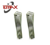 Cuộn d&acirc;y kẹp điện bằng th&eacute;p kh&ocirc;ng gỉ 