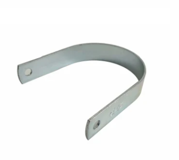 Cavo a forma di U in acciaio inossidabile ottone alluminio stampaggio lamiera OEM