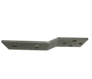 Gięcie i wykrawanie części z blachy