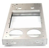  Plaque m&eacute;tallique avec service de d&eacute;coupe laser aluminium