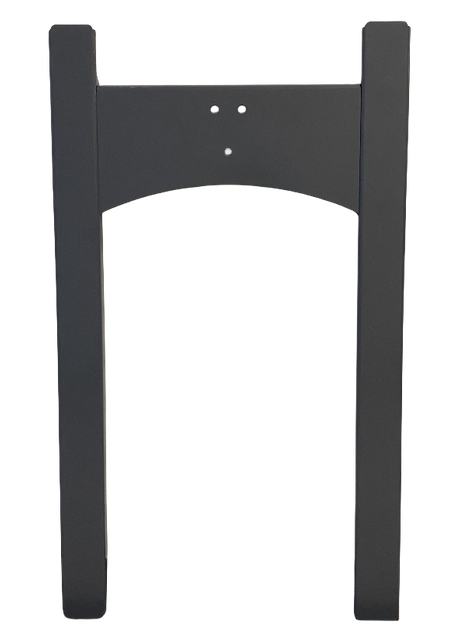 ฐานเหล็กขนาด 20 เกจ สำหรับอุปกรณ์การแพทย์