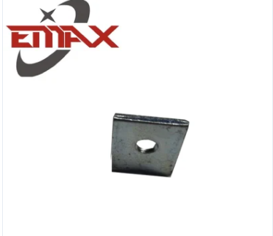 አሉሚኒየም 90 ዲግሪ በፖል መስመር ሃርድዌር