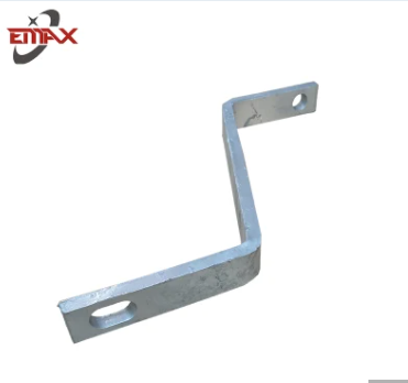 &Ouml;zelleştirilmiş Sıcak DIP Galvanizli Metal Damgalama Par&ccedil;aları