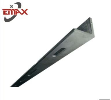 Rama kątowa ze stali ocynkowanej ogniowo Q235 do montażu podziemnego