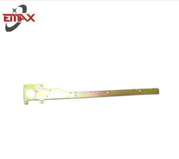 &Ouml;zelleştirilmiş Galvanizli Damgalama Par&ccedil;aları OEM Metal İmalatı