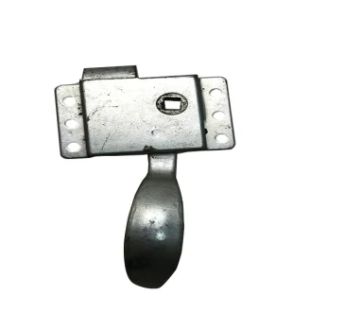 Parti per stampaggio del morsetto del cavo di ancoraggio