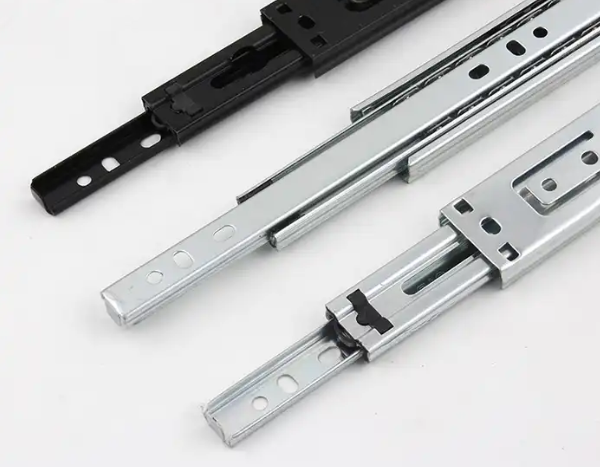 家具金具 幅30mm 引き出しスライド