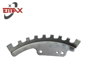 Пилообразная штамповка деталей с высокой точностью