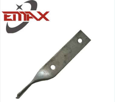 ขายึดสายไฟโครงเหล็กเจ็ดรูปชนิด L