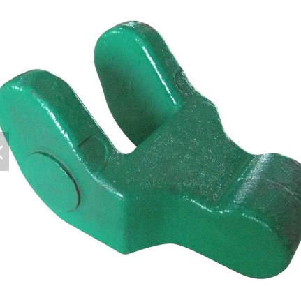 የብረታ ብረት Casting የግብርና ማሽነሪ ክፍሎች