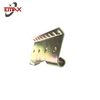  Accessoires de connexion de structure de meubles en zinc