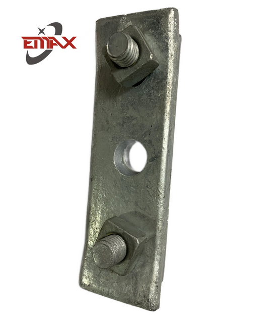 B MORSETTO DI SOSPENSIONE AD ANGOLO