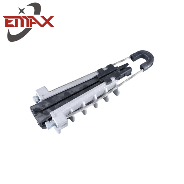 Kẹp c&aacute;ch điện n&ecirc;m nh&ocirc;m cho m&aacute;y biến &aacute;p điện v&agrave; phụ kiện đường d&acirc;y