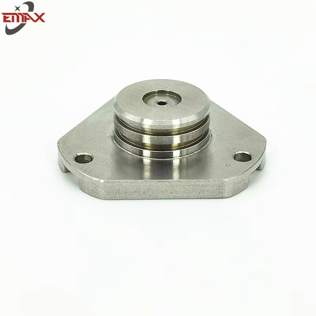 Service d'usinage CNC de per&ccedil;age de fraisage de pi&egrave;ces en aluminium OEM