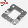 አይዝጌ ብረት አሉሚኒየም ትክክለኛነት CNC ስታምፕ እና የካርቦን ብረት መታጠፍ