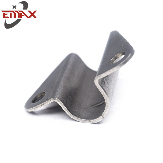 Paslanmaz &Ccedil;elik U Tipi Tespit Direği Kelep&ccedil;esi Sabitleme Kelep&ccedil;esi Sac B&uuml;kme