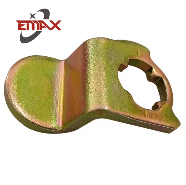 Chế tạo kim loại t&ugrave;y chỉnh C&aacute;c bộ phận dập cr&ocirc;m v&agrave; kẽm m&agrave;u v&agrave;ng