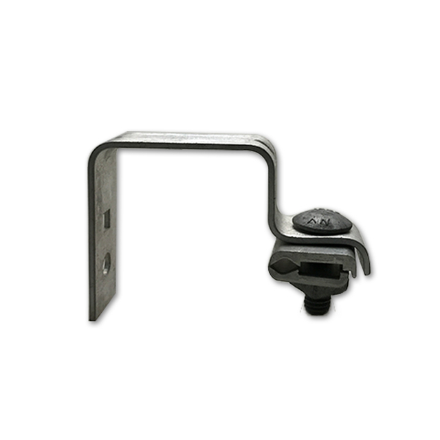 แคลมป์จับสายเคเบิลชิ้นส่วนปั๊มเหล็กกล้าคาร์บอน