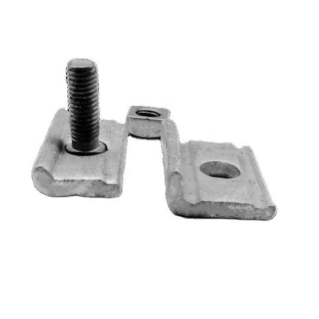 Morsetto per cavo Sospensione con un bullone per l'industria energetica