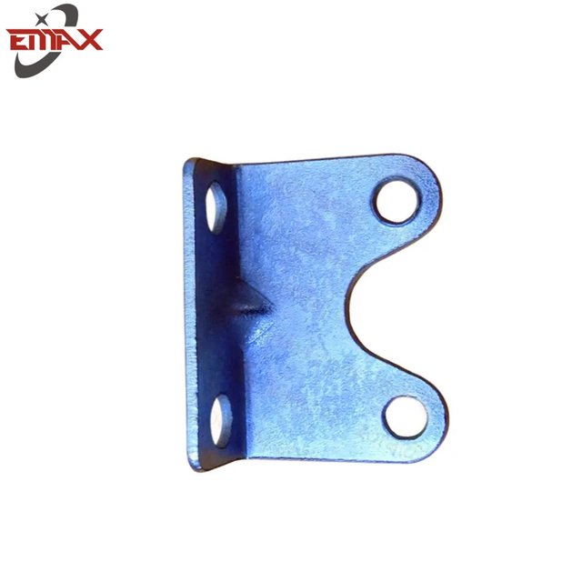 ከማይዝግ ብረት ብጁ ማምረቻ ጋር ቅይጥ ሉህ ብረት ማህተም