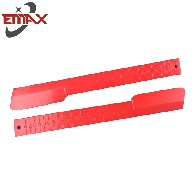 Компаньон по точному уходу за газоном: детали с алфавитной шкалой и размерной маркировкой