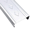 สตั๊ดเหล็กและรางสำหรับพาร์ติชั่นและกรอบ drywall