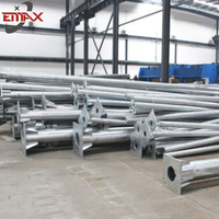 &Ccedil;elik Direk İletişim Direği Elektronik Komponent