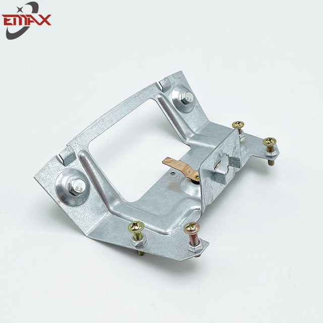 非標準スタンピング自動車部品の曲げ