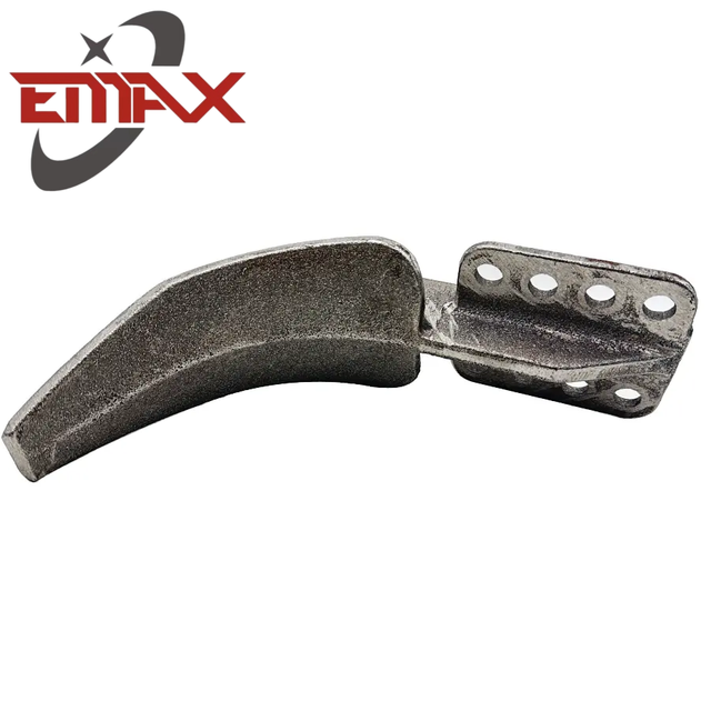 Attrezzature agricole e parti di macchinari e attrezzature per l'agricoltura in fusione di ghisa duttile