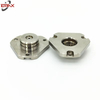 OEM ชิ้นส่วนอลูมิเนียมมิลลิ่งเจาะบริการเครื่องจักรกลซีเอ็นซี