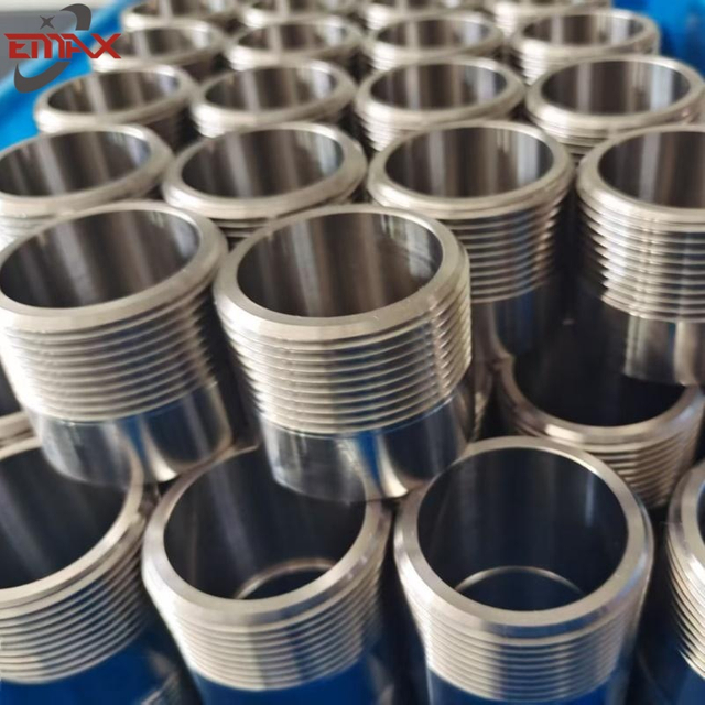 精密加工アルミCNC旋削部品