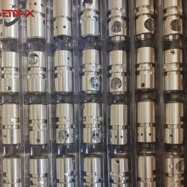 Sıkı Tolerans Hassas CNC Bakır İşleme Par&ccedil;aları