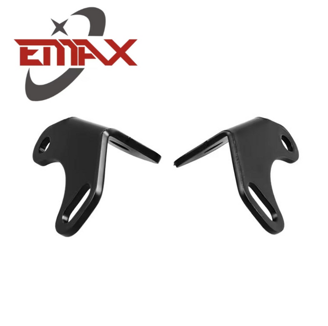 調整可能なリアピラーフラッグアンテナ取り付けブラケット