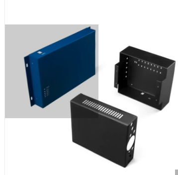 구부리는 부속을 형성하는 부속 제작 판금을 각인하는 주문 강철