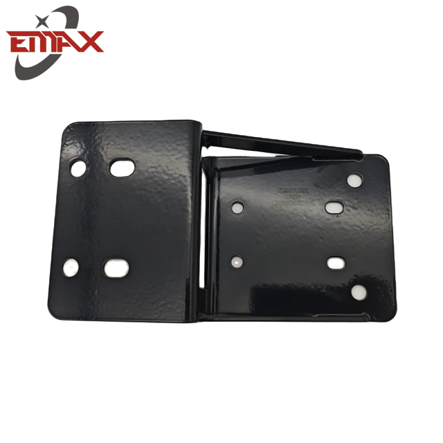 Chế tạo kim loại tấm mạ kẽm t&ugrave;y chỉnh cho bộ phận dập m&aacute;y x&acirc;y dựng