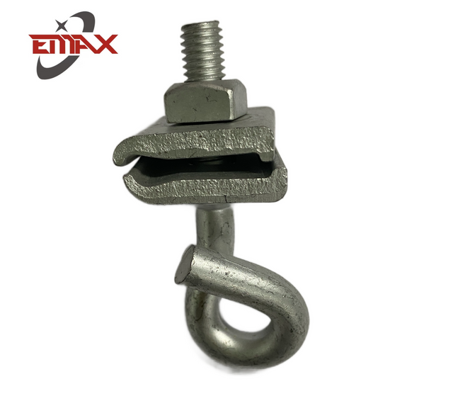 Kẹp E Span giữa nhịp để gắn d&acirc;y an to&agrave;n