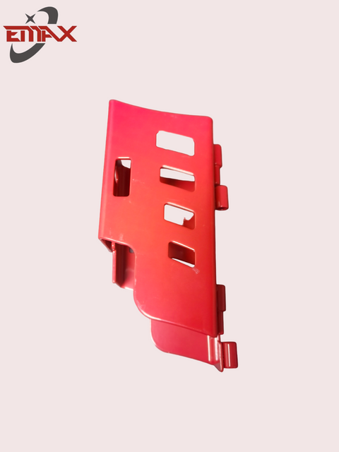 ตัวล็อคฝาครอบพ่วงพ่วงพร้อมดีไซน์ทรงสี่เหลี่ยมเพื่อเพิ่มความปลอดภัยในการลากจูงและความพอดีแบบสากล