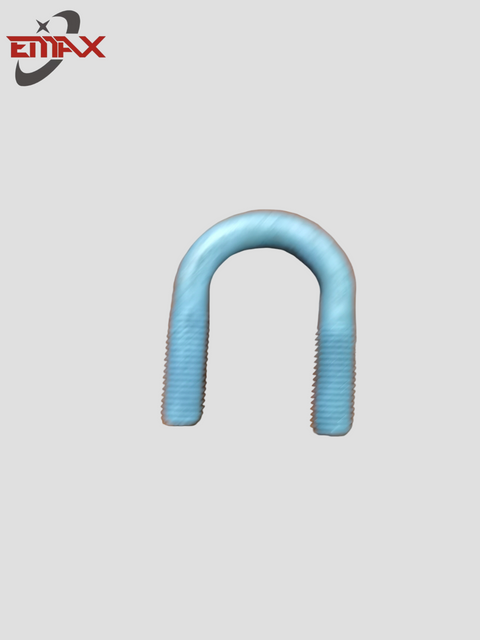 OEM U ボルト - 角型、丸型ベンド、およびカスタム設計が利用可能