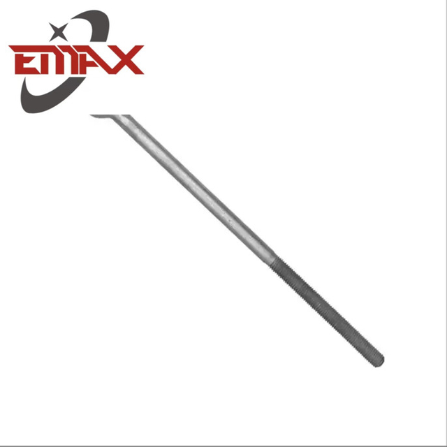 電気カスタマイズされたポールラインハードウェア鍛造シンブルアイボルト