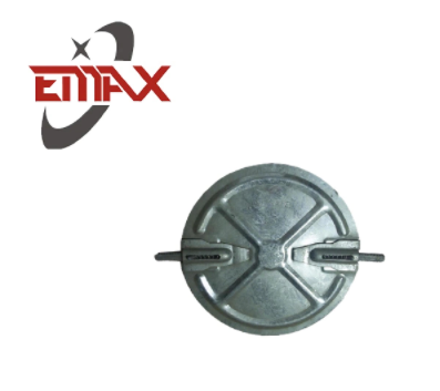 高精度の丸い花の形のバッテリー導電性ストリップ