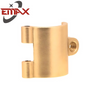 Accessori hardware per mobili in alluminio pressofuso Parti metalliche dorate