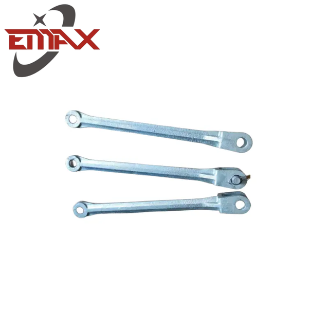 연성이 있는 철 주물 폴란드 선 기계설비 연결대 연결 전기 잡아당기기 막대