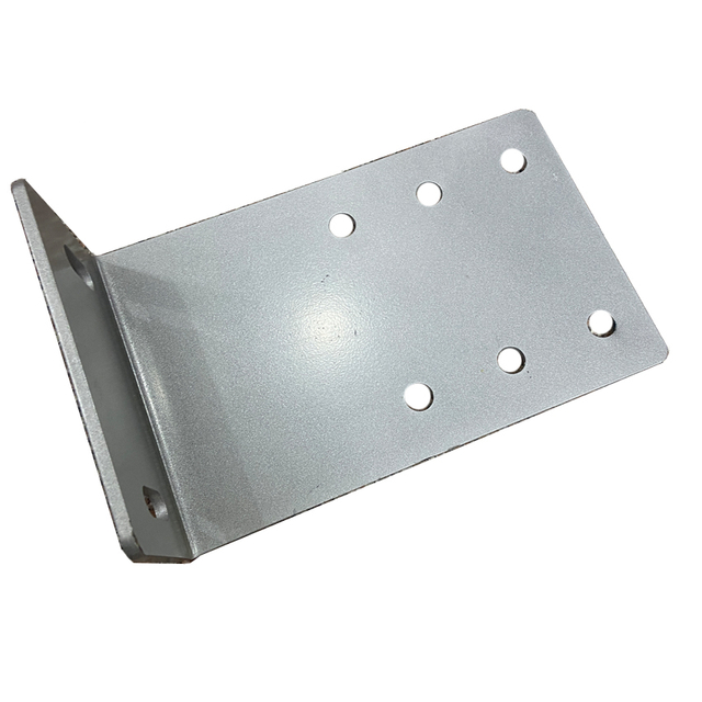 สแตนเลสรหัสมุมเหล็กมุม 90 องศามุมขวาตัวเชื่อมต่อคงที่