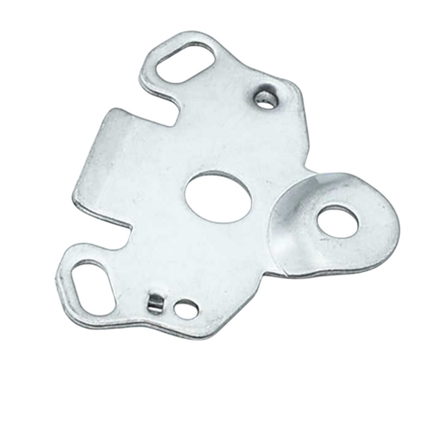 Stampaggio di alluminio di precisione e parti in lamiera personalizzate