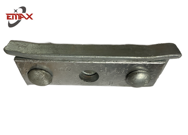 Morsetto di sospensione angolare Pole Line Hardware B