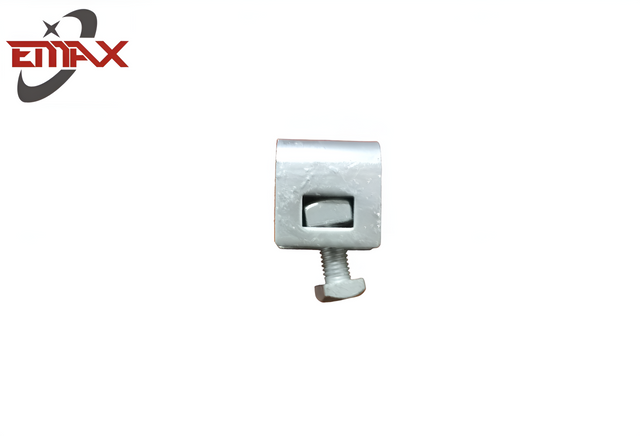 Connettore con morsetto per asta di terra per impieghi gravosi di alta qualit&agrave; per sicurezza elettrica e stabilit&agrave;