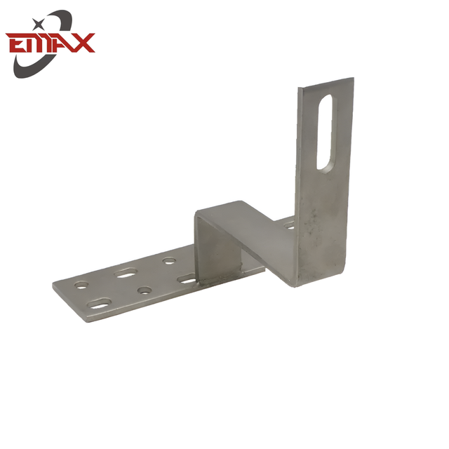 ソーラールーフフックおよび金属部品: 精密スタンピングおよび製造 